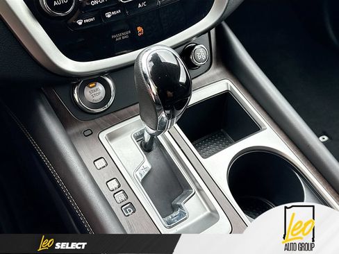 Used 2023 Nissan Murano Platinum AWD/4WD image 18