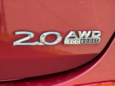Used 2015 Lincoln MKZ AWD w/ Equipment Group 101A Select image 2