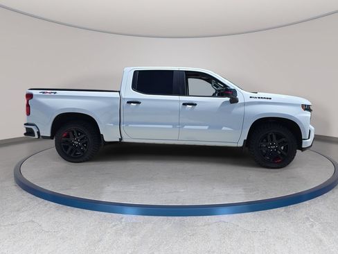 Used 2021 Chevrolet Silverado 1500 RST w/ Redline Edition AWD/4WD image 5