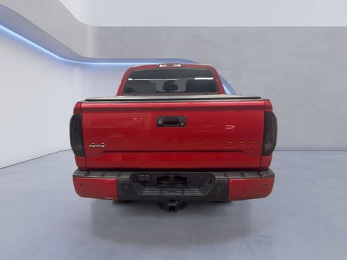 Used 2018 Toyota Tundra Platinum image 6