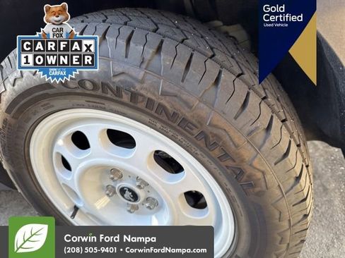 Used 2024 Ford Bronco Sport Heritage w/ Heritage Convenience Package AWD/4WD image 16