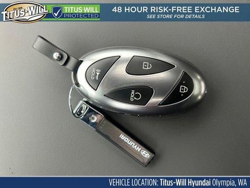 New 2026 Hyundai Santa Fe Limited image 69