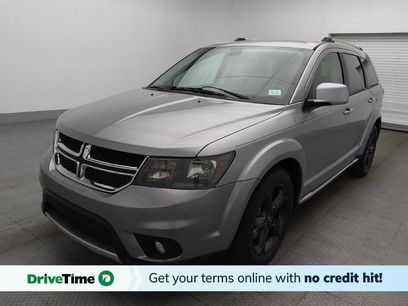 Used 2020 Dodge Journey Crossroad