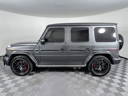 Certified 2020 Mercedes-Benz G 63 AMG 4MATIC image 9