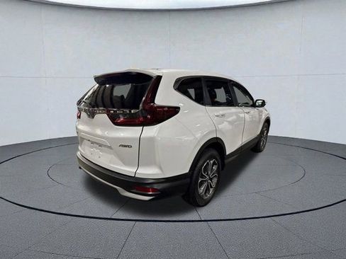 Used 2022 Honda CR-V EX image 2