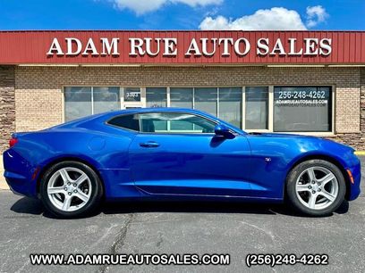 Used 2019 Chevrolet Camaro LT w/ Technology Package