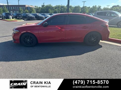 Used 2024 Honda Civic Sport image 7