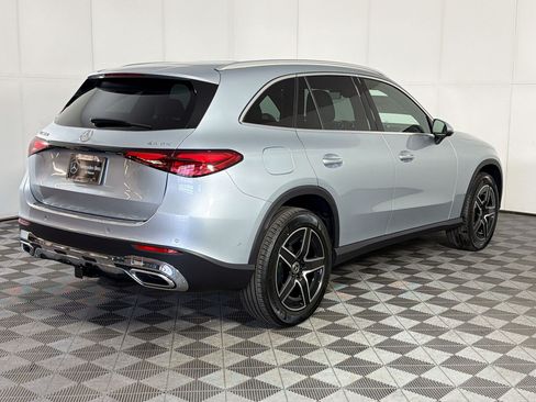 Used 2026 Mercedes-Benz GLC 300 4MATIC image 9