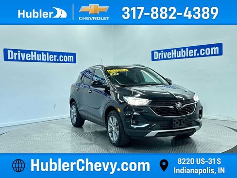 Used 2020 Buick Encore GX Select w/ Experience Buick Package AWD/4WD image 1