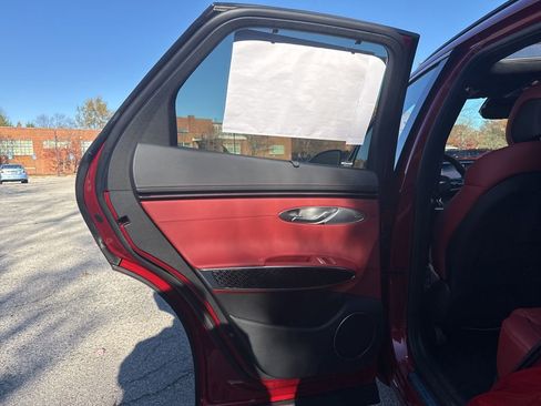 New 2026 Genesis GV70 3.5T Sport Prestige image 23