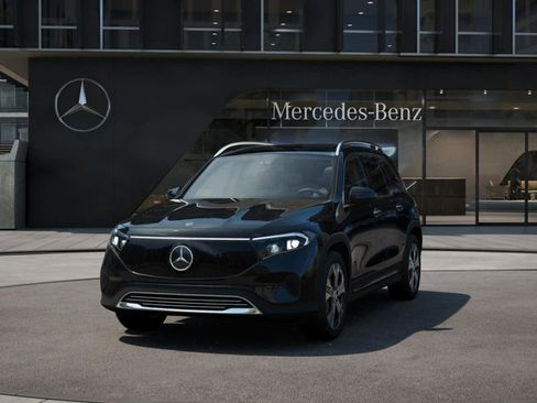 New 2024 Mercedes-Benz EQB 300 4MATIC image 40