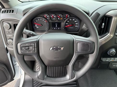 New 2026 Chevrolet Silverado 1500 Custom Trail Boss image 14