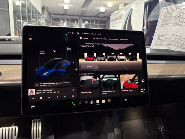 Used 2023 Tesla Model 3 Performance AWD/4WD image 21