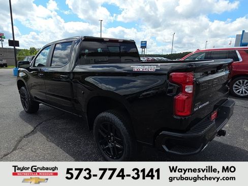 New 2026 Chevrolet Silverado 1500 LT Trail Boss w/ Convenience Package II AWD/4WD image 6