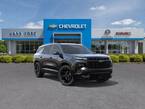 New 2026 Chevrolet Traverse RS image 1