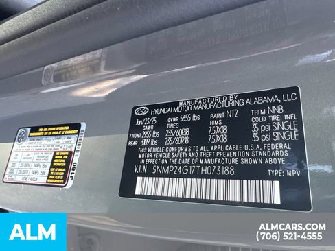 Used 2026 Hyundai Santa Fe SEL FWD image 26