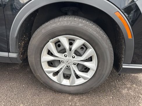 Certified 2025 Honda CR-V LX image 25