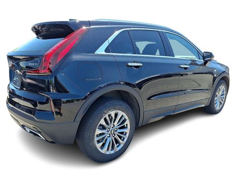 Used 2025 Cadillac XT4 Premium Luxury AWD/4WD image 5