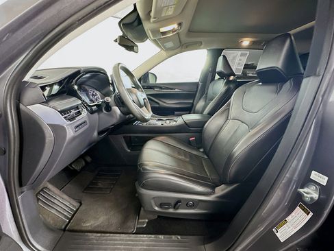 Used 2022 INFINITI QX60 Pure image 13