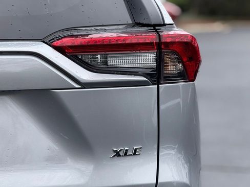 Used 2024 Toyota RAV4 XLE image 11