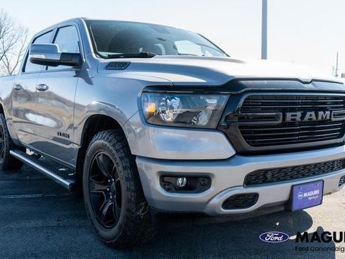 Used 2020 RAM 1500 Big Horn AWD/4WD image 4
