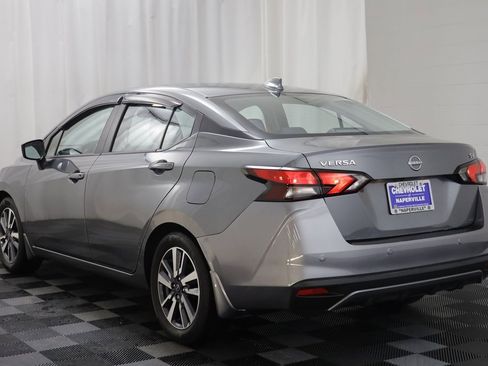 Used 2023 Nissan Versa SV w/ Trunk Package image 14