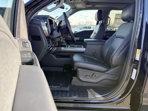 New 2026 Ford F350 Lariat w/ Black Appearance Package AWD/4WD image 12