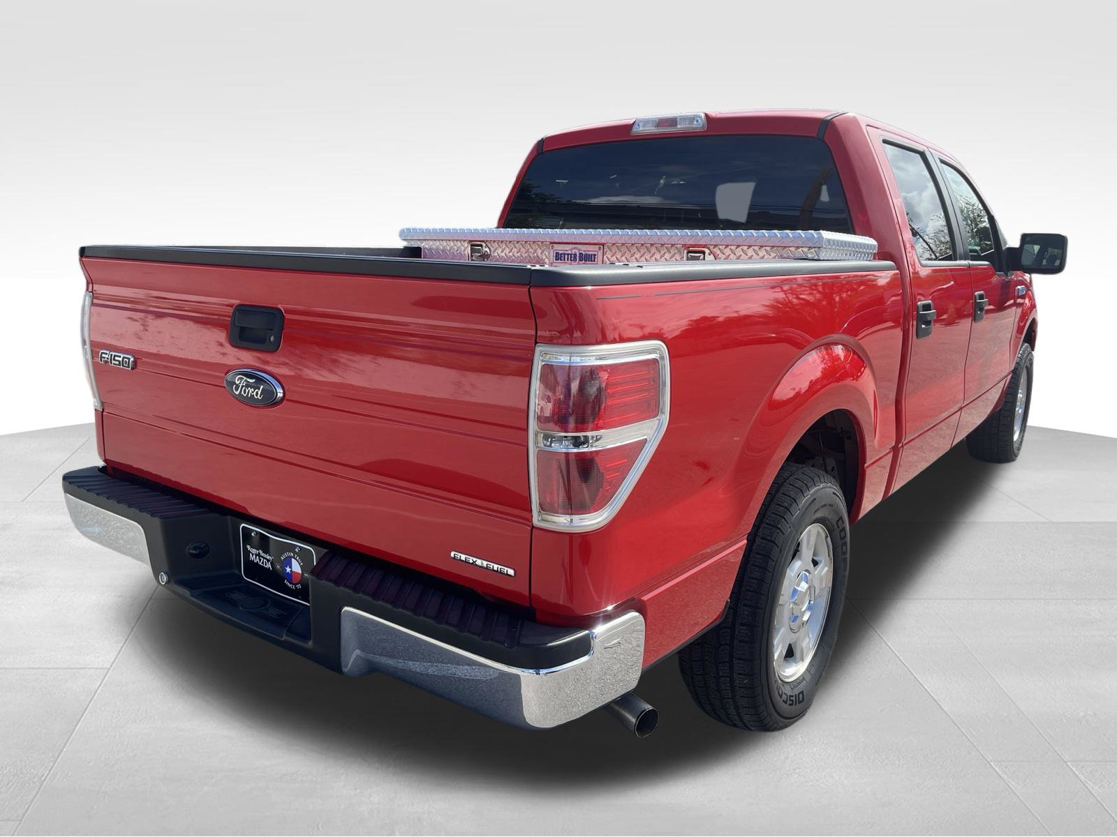 Used 2013 Ford F150 XLT RWD image 5