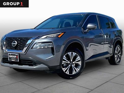 Used 2023 Nissan Rogue SV FWD image 1