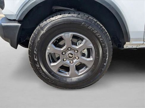 Certified 2025 Ford Bronco Big Bend AWD/4WD image 24