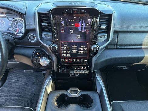 Used 2020 RAM 1500 Laramie w/ Sport Appearance Package image 47