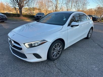 Used 2020 Mercedes-Benz A 220