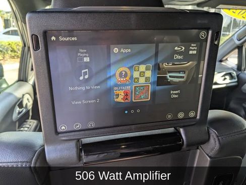 Used 2021 Chrysler Pacifica Touring-L w/ Uconnect Theater Family Group image 15