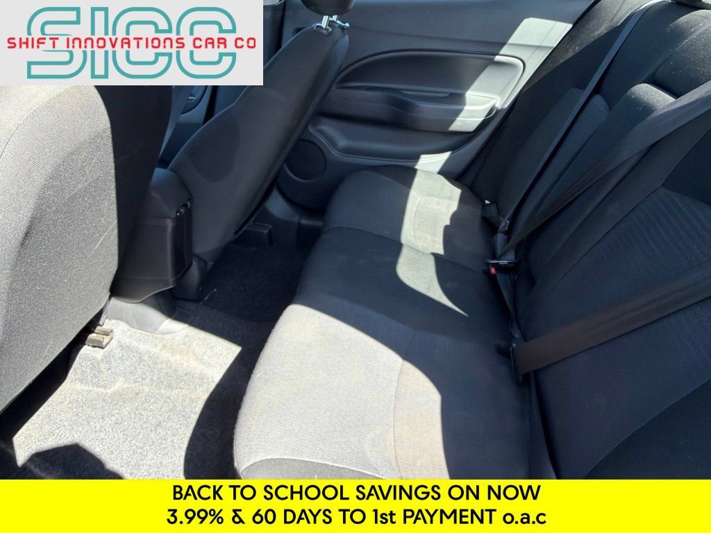 Used 2024 Mitsubishi Mirage G4 LE FWD image 17