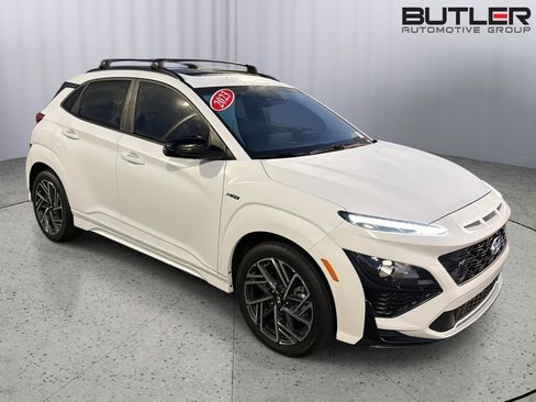 Used 2023 Hyundai Kona N Line FWD image 8