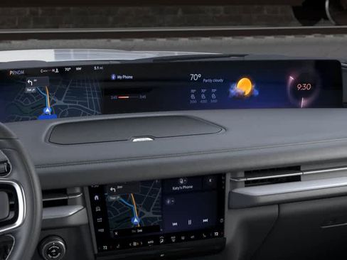 New 2026 Lincoln Navigator L Reserve AWD/4WD image 14
