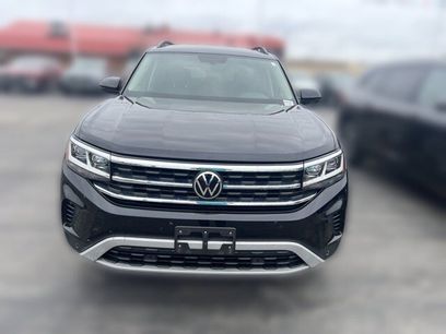 Used 2022 Volkswagen Atlas SE