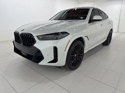 Certified 2024 BMW X6 xDrive40i w/ Executive Package