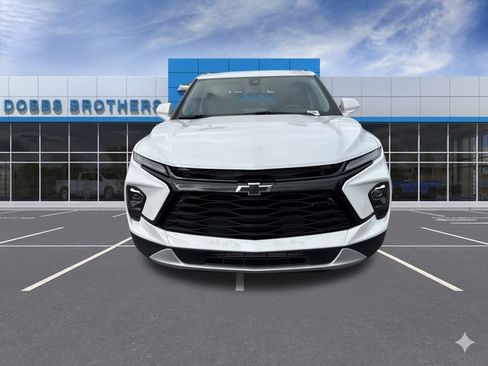 New 2026 Chevrolet Blazer LT w/ LPO, Black Sport Package image 2