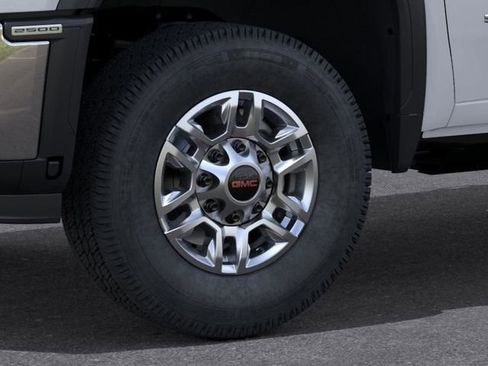 New 2026 GMC Sierra 2500 Pro w/ 1SA Pro Safety Plus Package AWD/4WD image 9