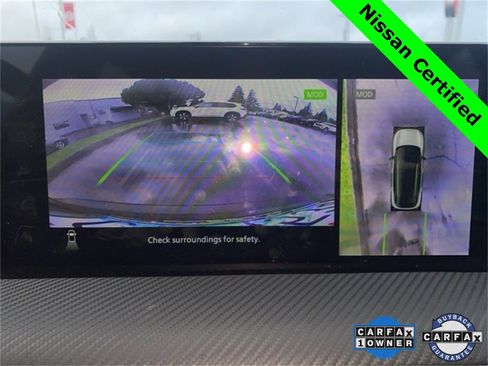 Certified 2025 Nissan Kicks SR w/ Illumination Package image 14