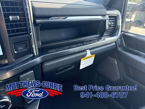 New 2026 Ford F250 Lariat w/ Black Appearance Package AWD/4WD image 25