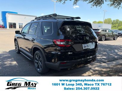 New 2026 Honda Pilot Sport
