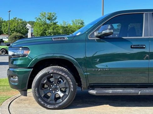 New 2026 RAM 1500 4x4 Crew Cab image 12