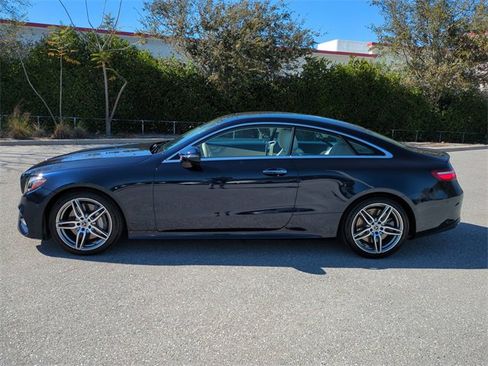 Used 2020 Mercedes-Benz E 450 Coupe image 7