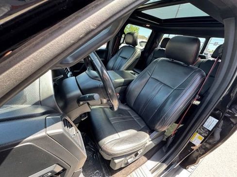 Used 2017 Ford F150 XLT w/ Equipment Group 302A Luxury AWD/4WD image 9