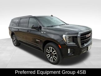 Used 2023 GMC Yukon XL AT4 w/ AT4 Premium Plus Package AWD/4WD video 2