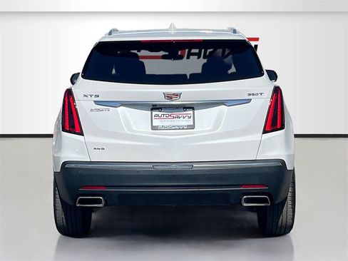 Used 2024 Cadillac XT5 Luxury w/ LPO, Floor Liner Package image 6