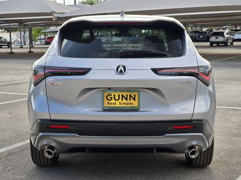 New 2026 Acura ADX A-Spec FWD image 5