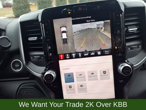 New 2026 RAM 2500 Big Horn image 17